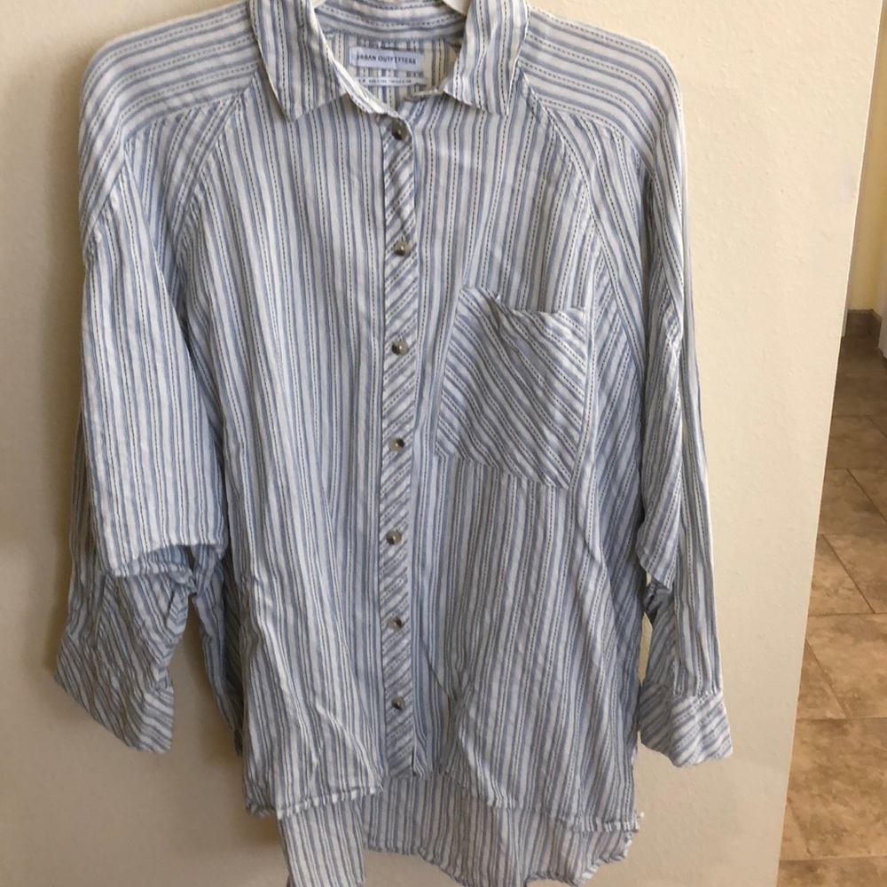 Urban Outfitters button up
